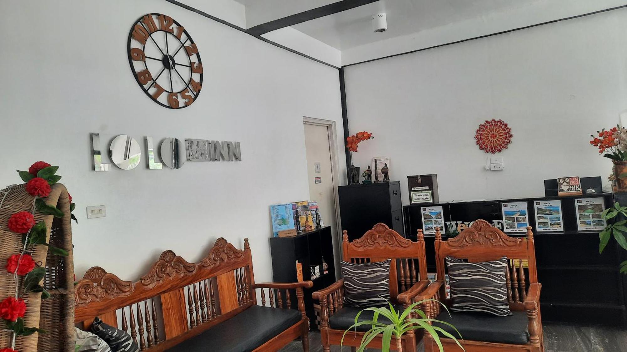 Lolo Panding Inn El Nido Bagian luar foto