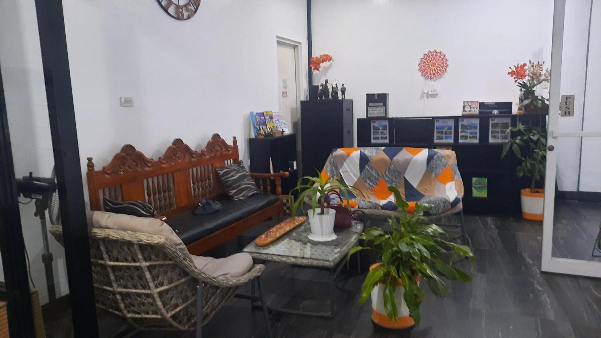 Lolo Panding Inn El Nido Bagian luar foto